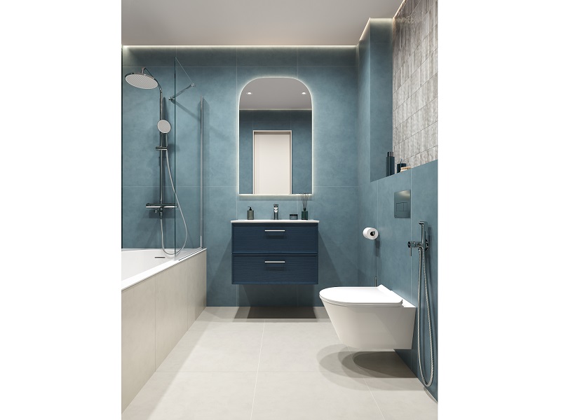 Ванная комната Фес / Таделакт / Про Чементо