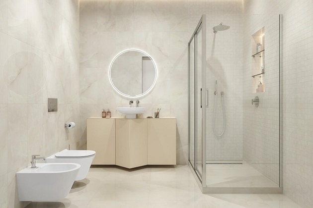 CARAVAN / КАРАВАН — тумбы для ванной, которые создают пространство CARAVAN / КАРАВАН — тумбы для ванной, которые создают пространство