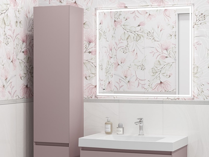 Ванная комната с душевой Веро