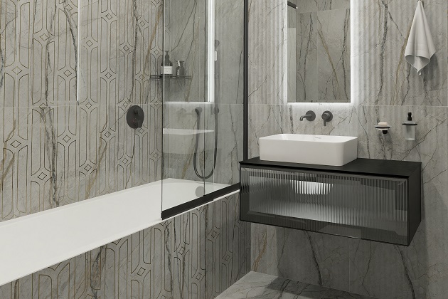 ICONICO / ИКОНИКО — когда ванная становится пространством стиля, а не просто функциональной зоной ICONICO / ИКОНИКО — когда ванная становится пространством стиля, а не просто функциональной зоной