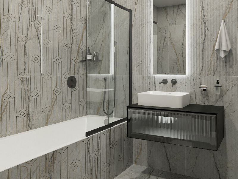 ICONICO / ИКОНИКО — когда ванная становится пространством стиля, а не просто функциональной зоной ICONICO / ИКОНИКО — когда ванная становится пространством стиля, а не просто функциональной зоной