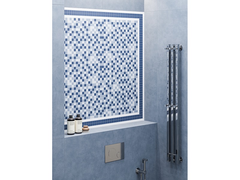 Ванная комната Темари / Таделакт / Про Чементо