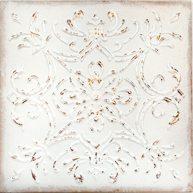 Декор Валлорис 3 бежевый светлый матовый 20x20x0,69