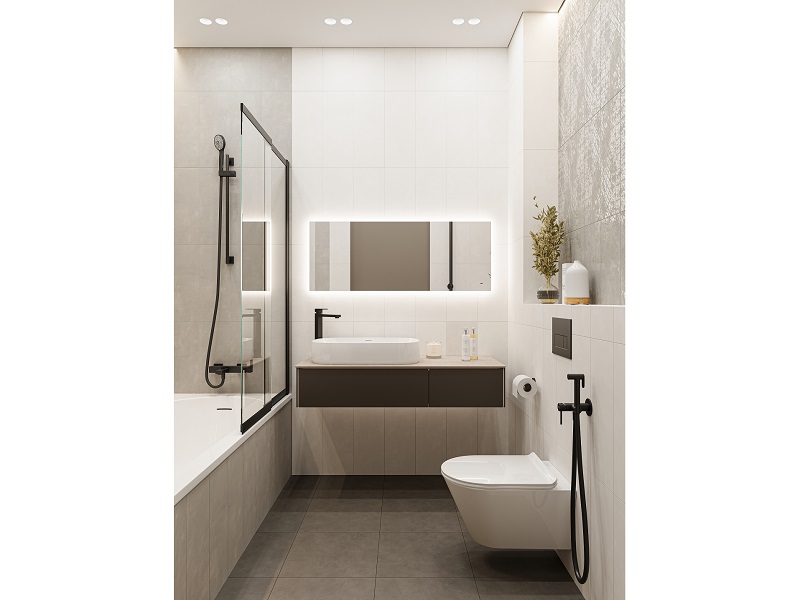 Ванная комната Каннареджо Ванная комната Каннареджо