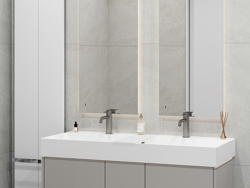 Совмещенный санузел Монте Тиберио / Риальто Совмещенный санузел Монте Тиберио / Риальто