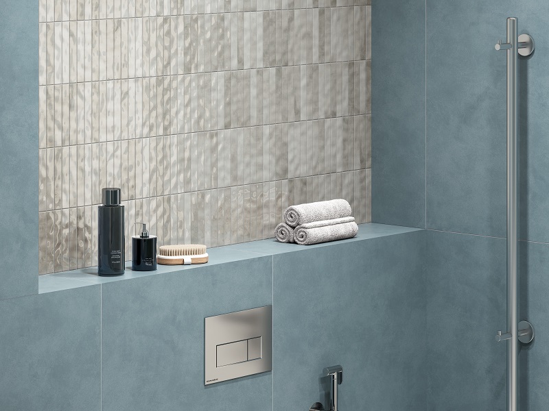 Ванная комната Фес / Таделакт / Про Чементо