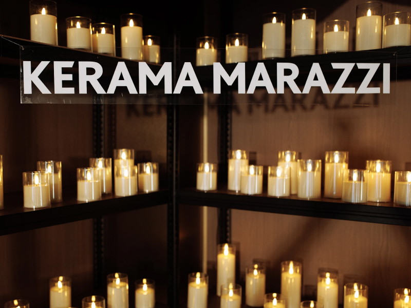 Открытие обновленного партнерского магазина KERAMA MARAZZI в Челябинске