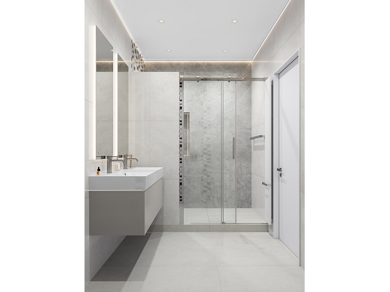 Совмещенный санузел Монте Тиберио / Риальто Совмещенный санузел Монте Тиберио / Риальто