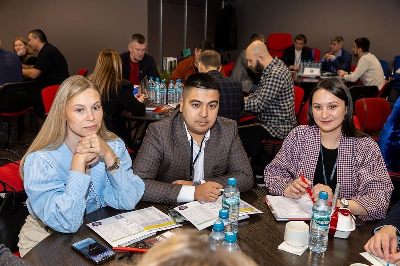 KERAMA MARAZZI на закрытой бизнес-встрече партнеров Open Village Ural в Екатеринбурге