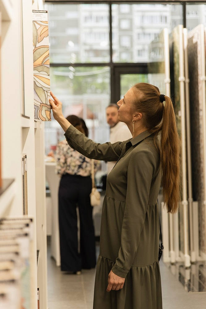 НОВОЕ ИЗМЕРЕНИЕ: ОТКРЫТ НОВЫЙ ФИРМЕННЫЙ МАГАЗИН KERAMA MARAZZI В ЕКАТЕРИНБУРГЕ