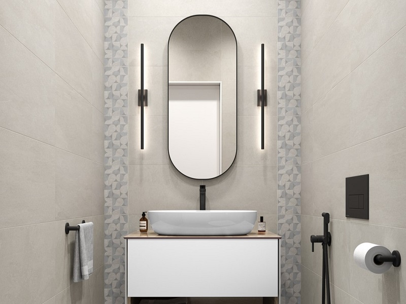 Туалетная комната Авенида Туалетная комната Авенида