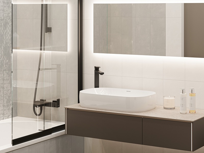 Ванная комната Каннареджо Ванная комната Каннареджо