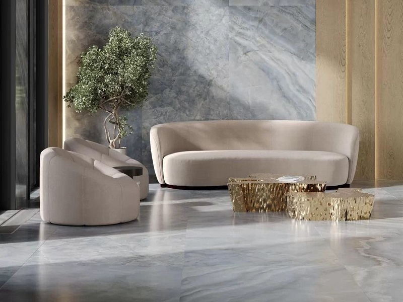 Керамический гранит Ониче – легендарный оникс для роскошных интерьеров