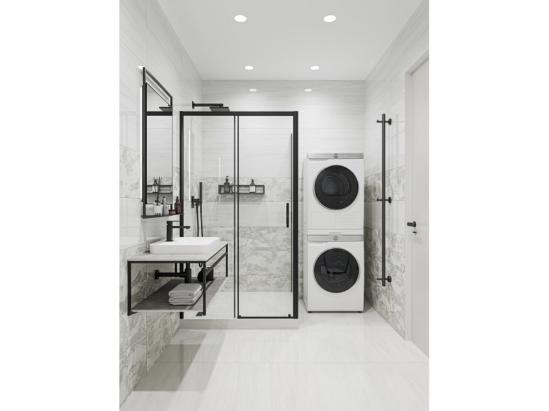 Совмещенный санузел Белем