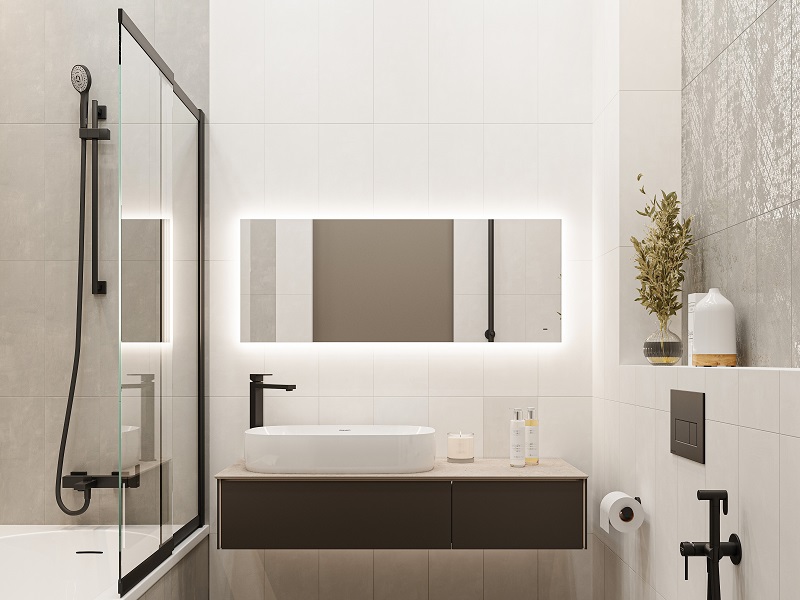 Ванная комната Каннареджо Ванная комната Каннареджо