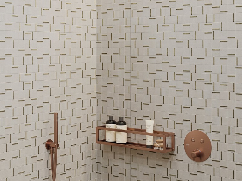 Ванная комната с душевой Гварди