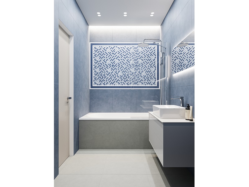 Ванная комната Темари / Таделакт / Про Чементо