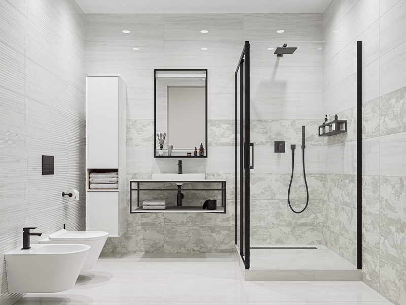 Совмещенный санузел Белем