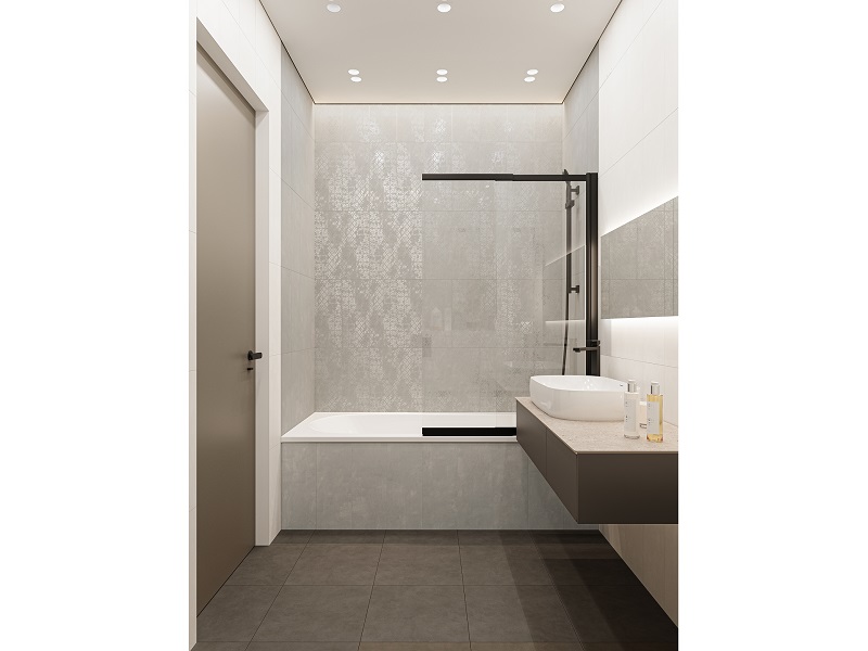 Ванная комната Каннареджо Ванная комната Каннареджо