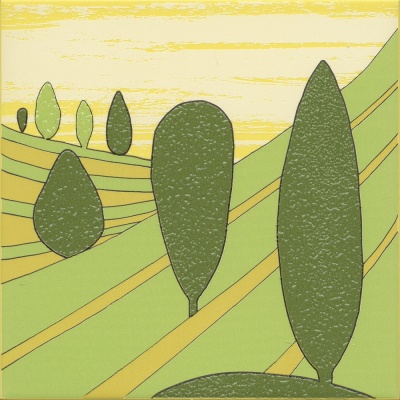 Декор Бардини 2 20x20x0,69