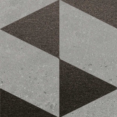 Декор Матрикс серый 20x20x0,8