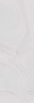 Веро серый светлый глянцевый обрезной 40x120x1