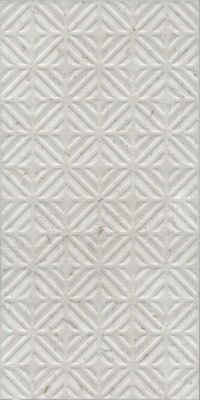 Карму структура серый светлый матовый обрезной 30x60x1