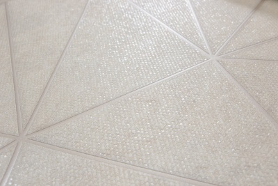 Обои виниловые Кутюр мотив, бежевый светлый