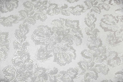 Обои виниловые Палаццо мотив, белый