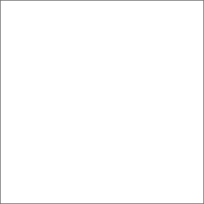 Радуга белый обрезной 60x60x1,1