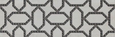 Декор Раваль матовый обрезной 30x89,5x1,1