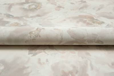 Обои виниловые на флизелиновой основе Легато мотив, бежевый Обои виниловые на флизелиновой основе Легато мотив, бежевый