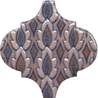 Панно Арабески Марокко 2 (из 6 частей 6,5х6,5) 10x25x0,69 Панно Арабески Марокко 2 (из 6 частей 6,5х6,5) 10x25x0,69