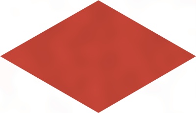 Декор Риад красный глянцевый 13,5x7,8x0,9 Декор Риад красный глянцевый 13,5x7,8x0,9