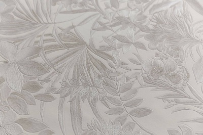 Обои виниловые Джангл мотив, светлый бежевый