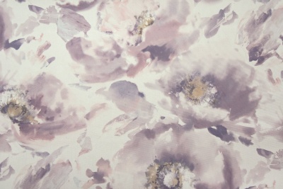 Обои виниловые на флизелиновой основе Легато мотив, сиреневый Обои виниловые на флизелиновой основе Легато мотив, сиреневый