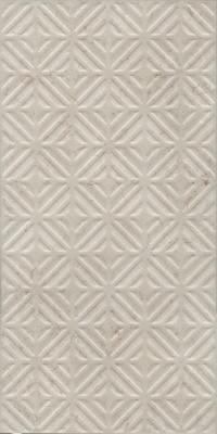 Карму структура бежевый матовый обрезной 30x60x1