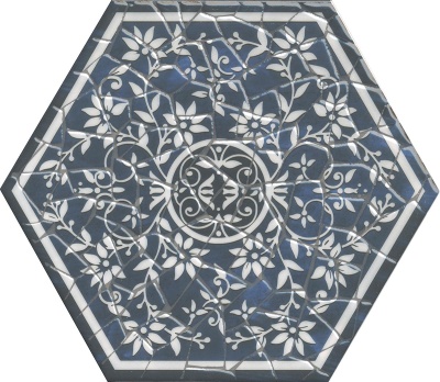 Декор Парк Гуэля лаппатированный 29x33,4x0,8