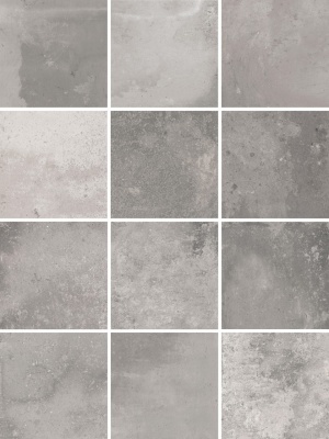 Спартель серый матовый 29,8х39,8x0,7 из 12 частей 9,8x9,8 Спартель серый матовый 29,8х39,8x0,7 из 12 частей 9,8x9,8