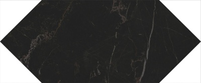Келуш черный глянцевый 14x34x0,69
