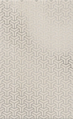 Декор Ломбардиа бежевый матовый 25x40x0,8 Декор Ломбардиа бежевый матовый 25x40x0,8