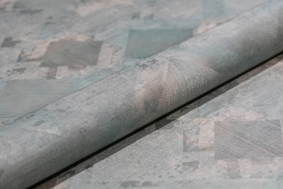 Обои виниловые Винтаж база универсальная, зеленый Обои виниловые Винтаж база универсальная, зеленый