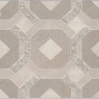 Декор Онда 1 обрезной 7,2x7,2x1,1