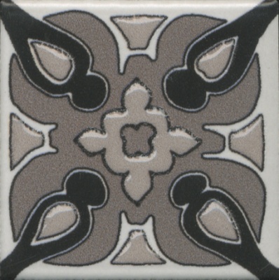 Вставка Анвер 3 серый 4,85x4,85x0,69 Вставка Анвер 3 серый 4,85x4,85x0,69