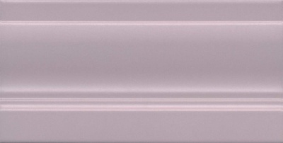 Плинтус Турати сиреневый матовый 20x10x1,3 Плинтус Турати сиреневый матовый 20x10x1,3