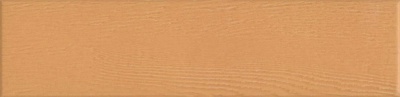 Керамический гранит 9,9x40,2x0,8 Паркетто оранжевый матовый