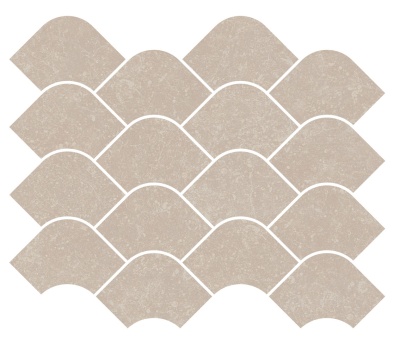 Декор Касабланка наборный бежевый светлый матовый обрезной 30x25x0,9 Декор Касабланка наборный бежевый светлый матовый обрезной 30x25x0,9