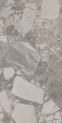 Рабат Стоун серый матовый обрезной 30x60x0,9