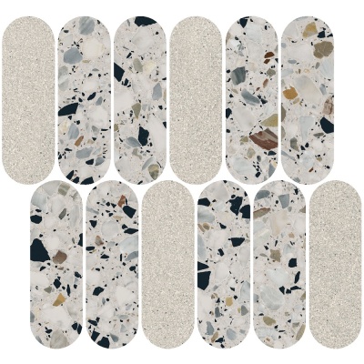 Декор Бричиола 1 наборный 30x32x0,9