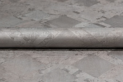 Обои виниловые Винтаж база универсальная, серо-коричневый